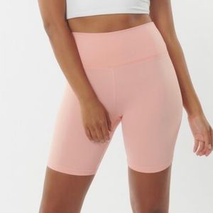 Garage High Rise Biker Shorts